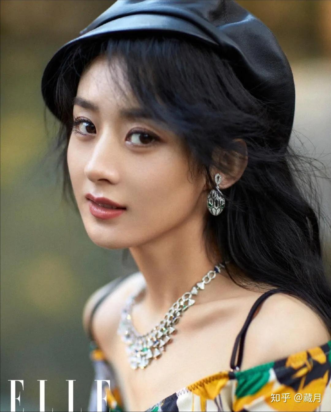 赵丽颖终于找对风格!开年首刊登顶级杂志,新发型更变样太惊艳 - 知乎