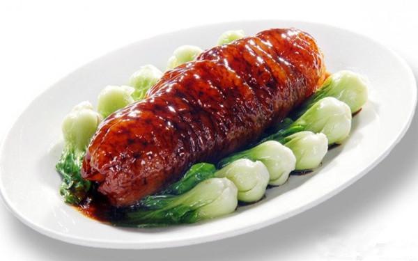 本帮菜最地道的美味,当属老字号德兴馆 - 知乎