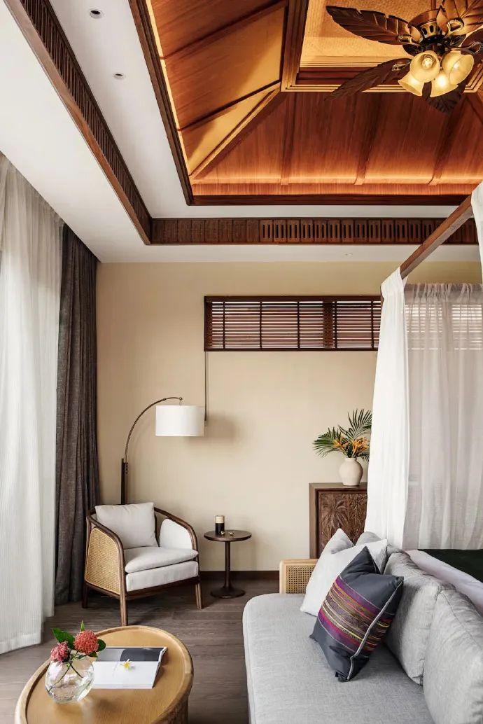 生活与生命力同在-别墅南洋度假风 - 知乎