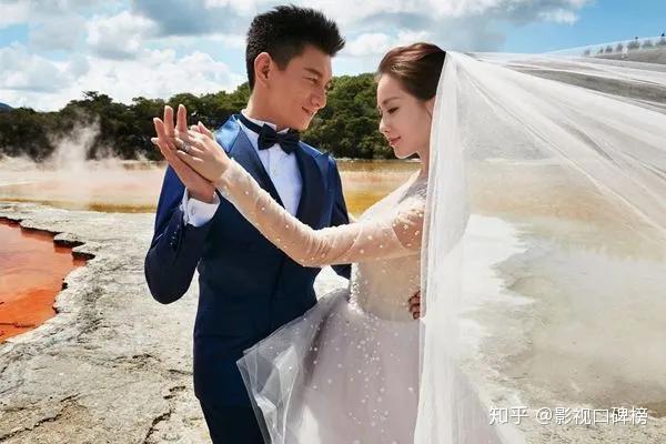杨俊毅结婚照图片