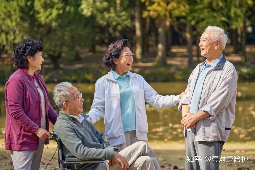 养老院VS居家养老:大数据告诉你哪种模式更适合中国家庭 - 知乎