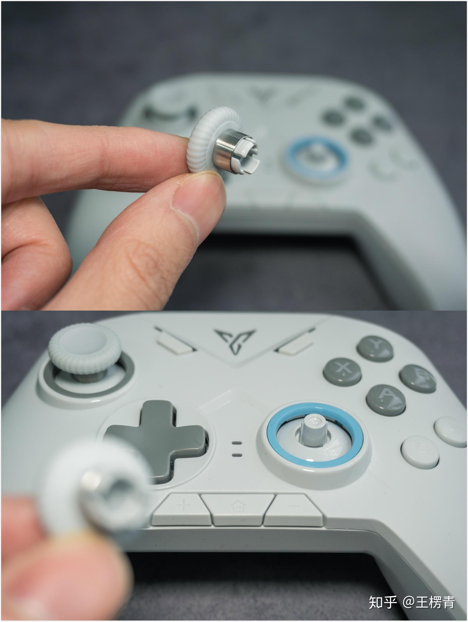 它几乎满足了我对手柄的所有幻想飞智黑武士2评测