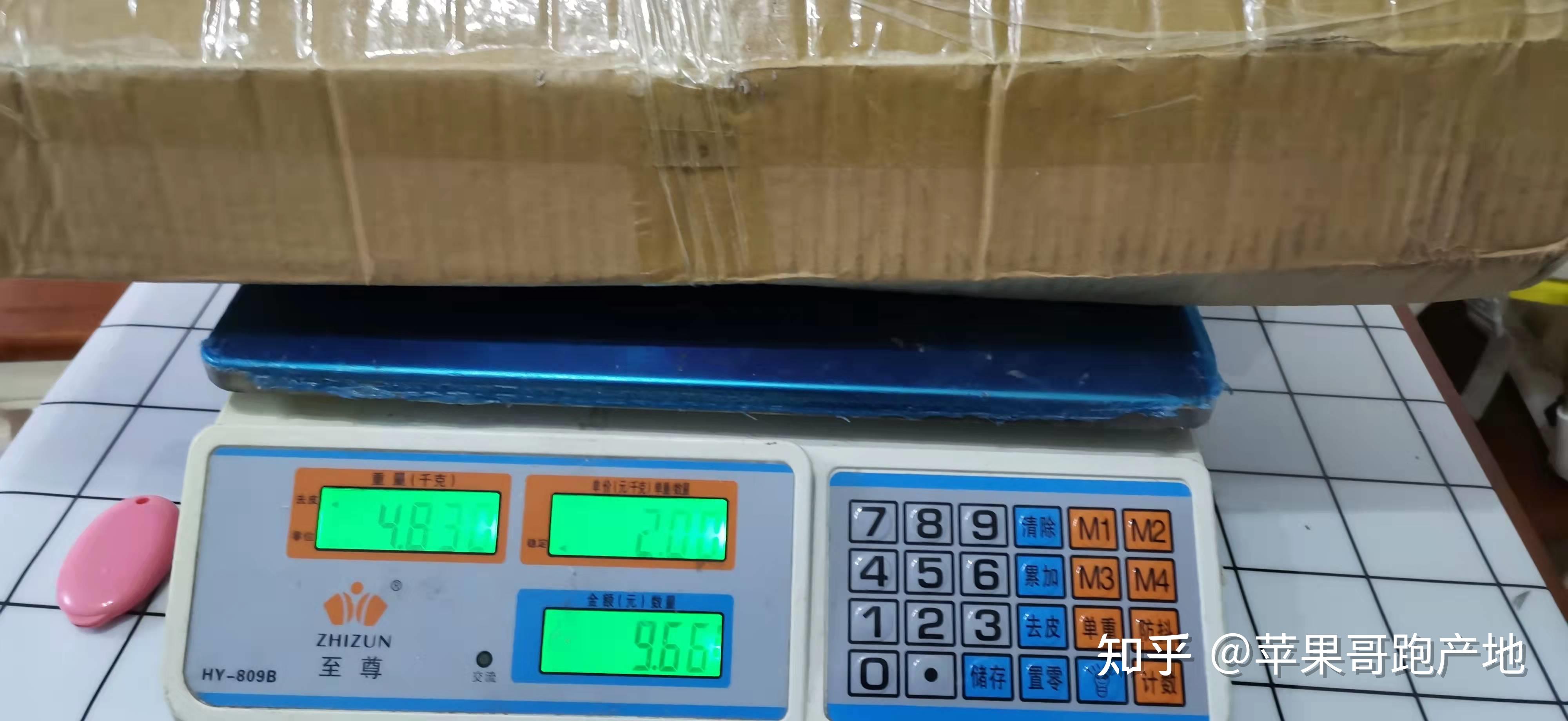 在拼多多pdd上买的水果好吗?网上买水果靠谱吗?