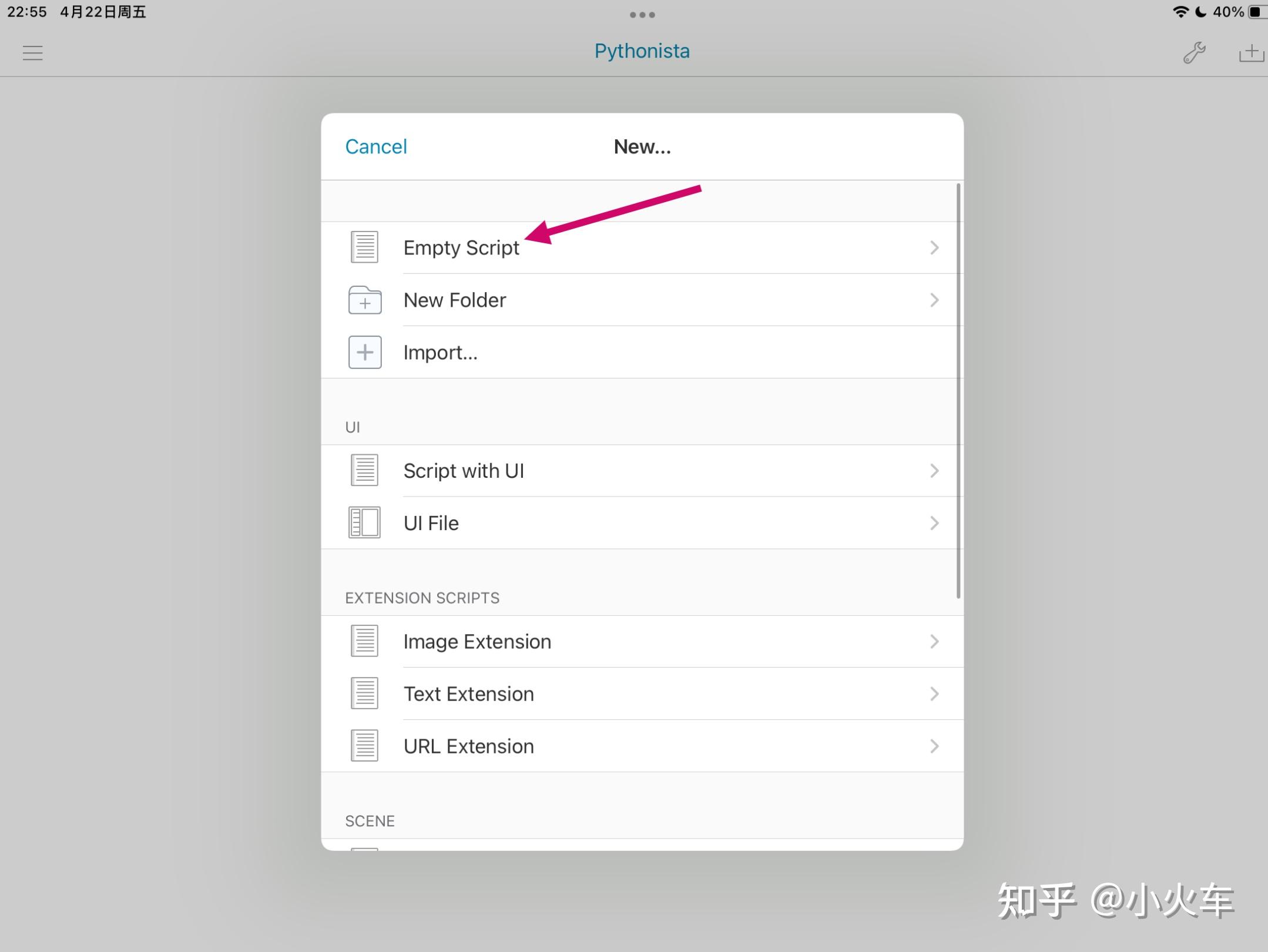 怎么在iPad上编程写代码 - 知乎