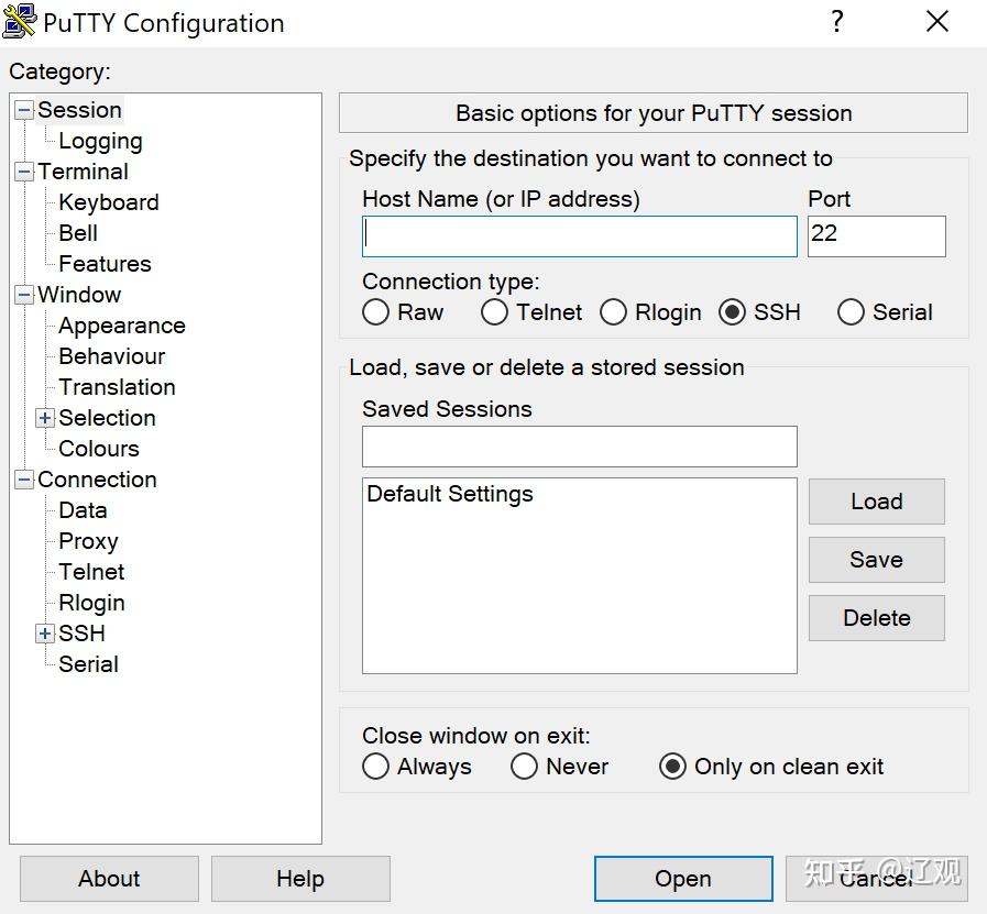 小白建站教程 | Hostinger: 如何使用PuTTY连接你的VPS服务器 - 知乎