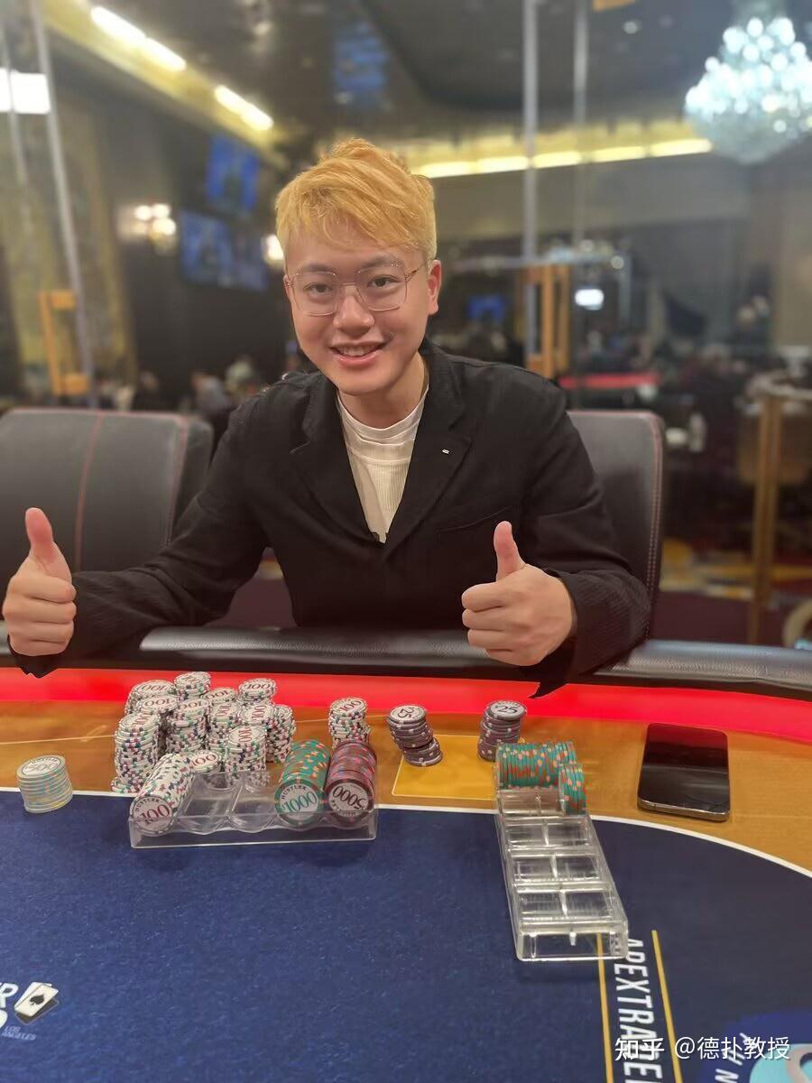 币圈大佬Wesly表示已经报名100万刀高额cash局 - 知乎