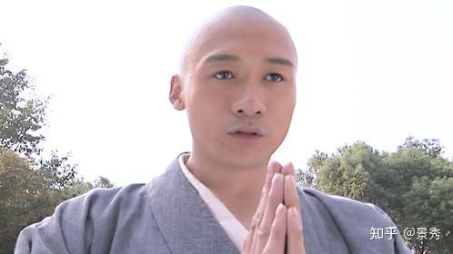虚竹,这位江湖中的传奇人物,为何会出家! - 知乎