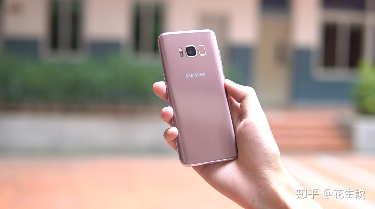 花生说这部手机你让我怎么吹三星a80深度体验