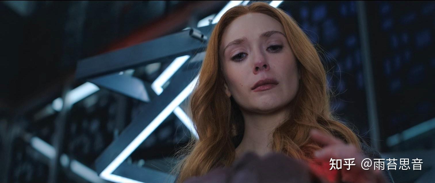 如何评价漫威剧集旺达幻视