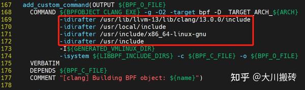 Ebpf：如何使用 Cmake 编译 Libbpf-bootstrap - 知乎