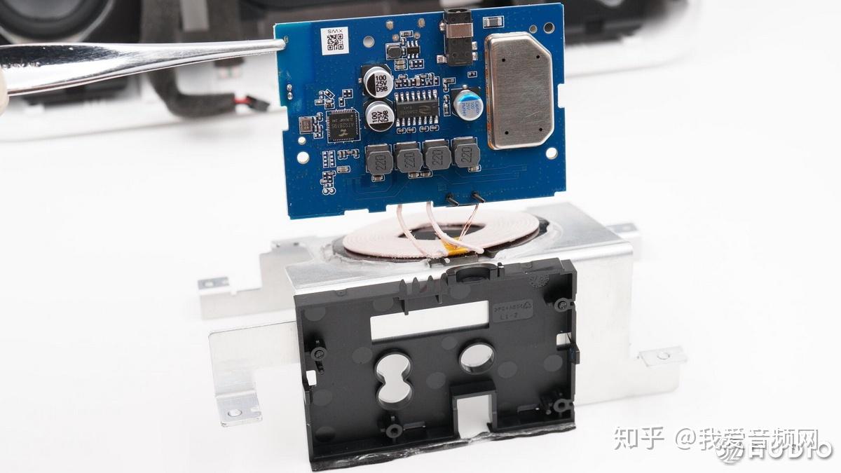 拆解报告小米无线充蓝牙音箱