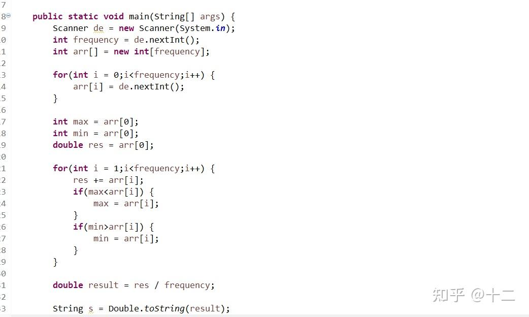 java中double小数部分长度处理DecimalFormat方法 - 知乎