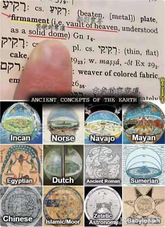 地平论重现江湖亮出如山铁证这些证据你确实无法反驳