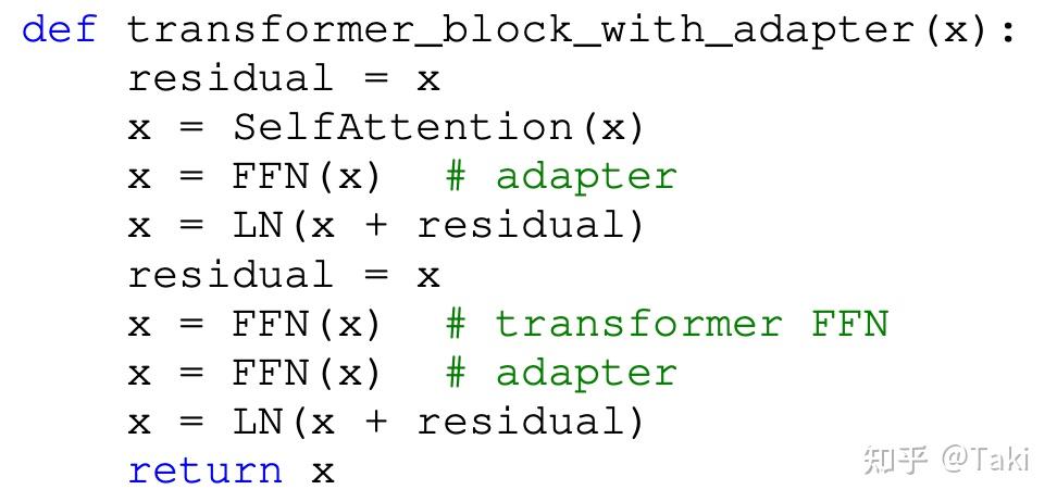 Scaling Down To Scale Up: A Guide To Parameter-Efficient Fine-Tuning - 知乎