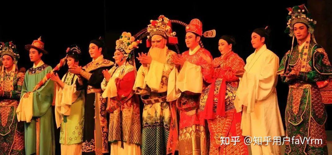 非遗|广东·潮州·潮剧 - 知乎