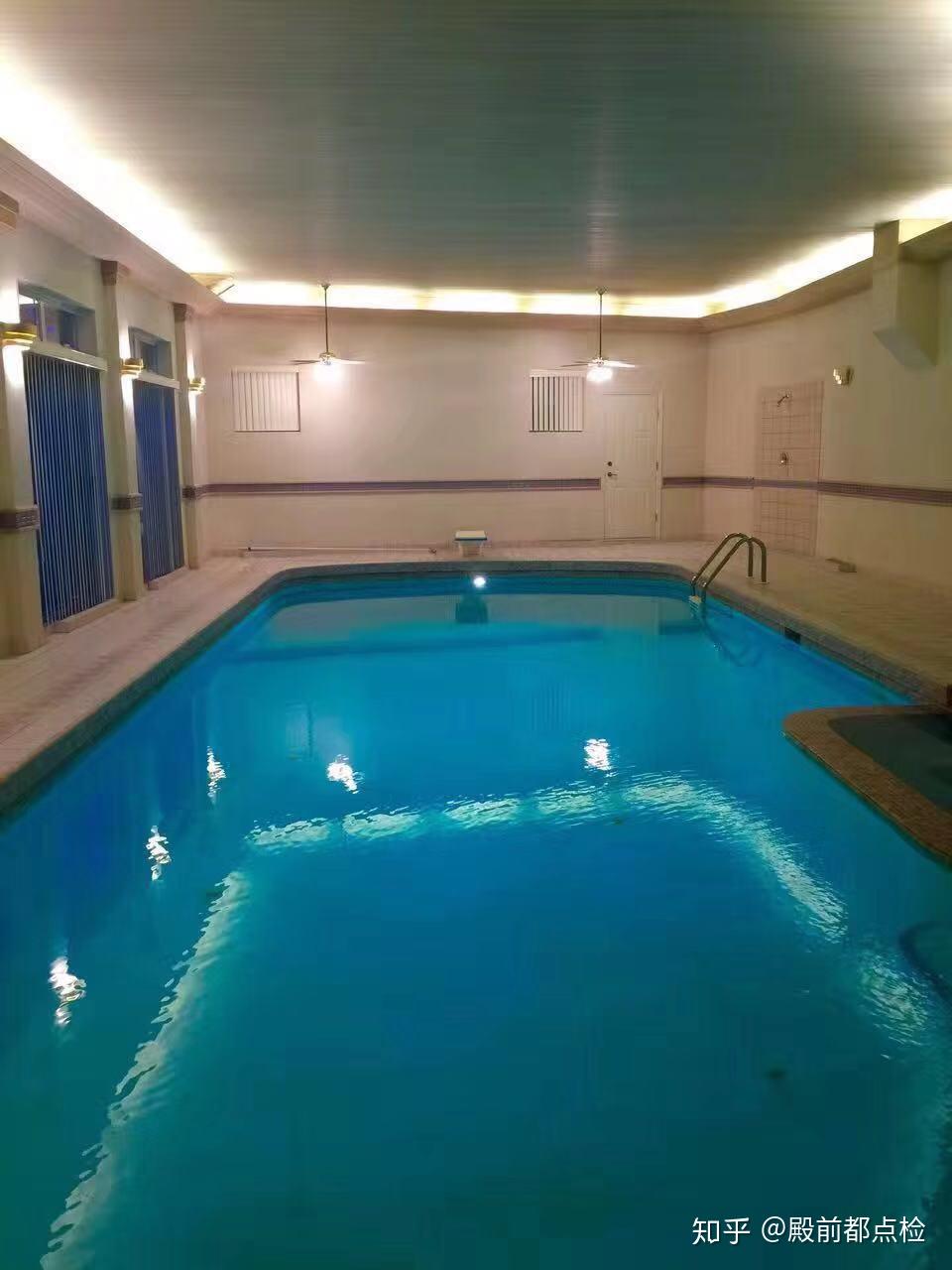 在自己家里建一个小型室内游泳池大概需要多少钱