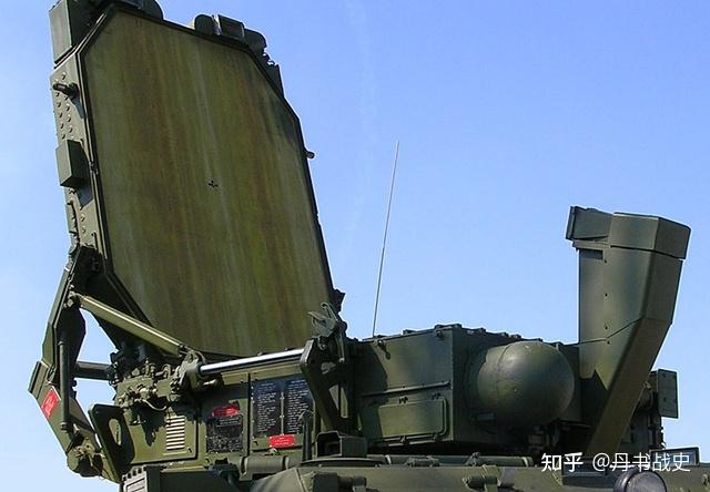 苏联zoo1反炮兵雷达系统被计算机耽误的先进装备