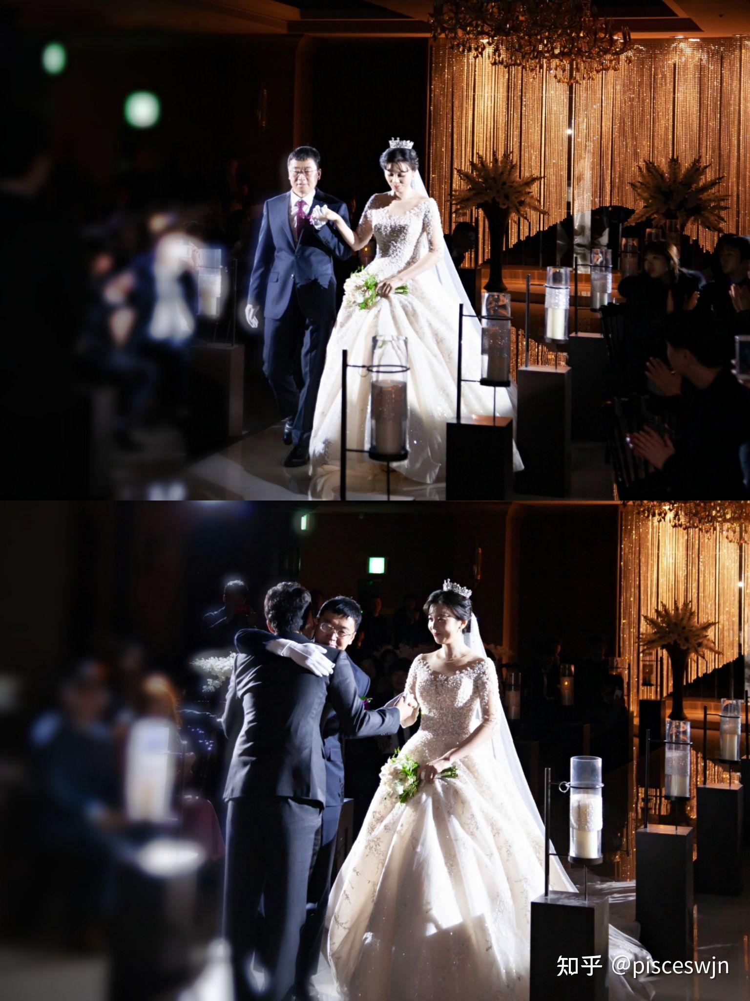 韩国婚礼流程 - 知乎