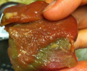 牛肉变绿属于正常现象吗?为什么会变绿呢?