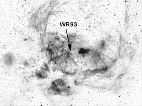 13 个明亮的沃尔夫 拉叶星云 Wr星云 知乎