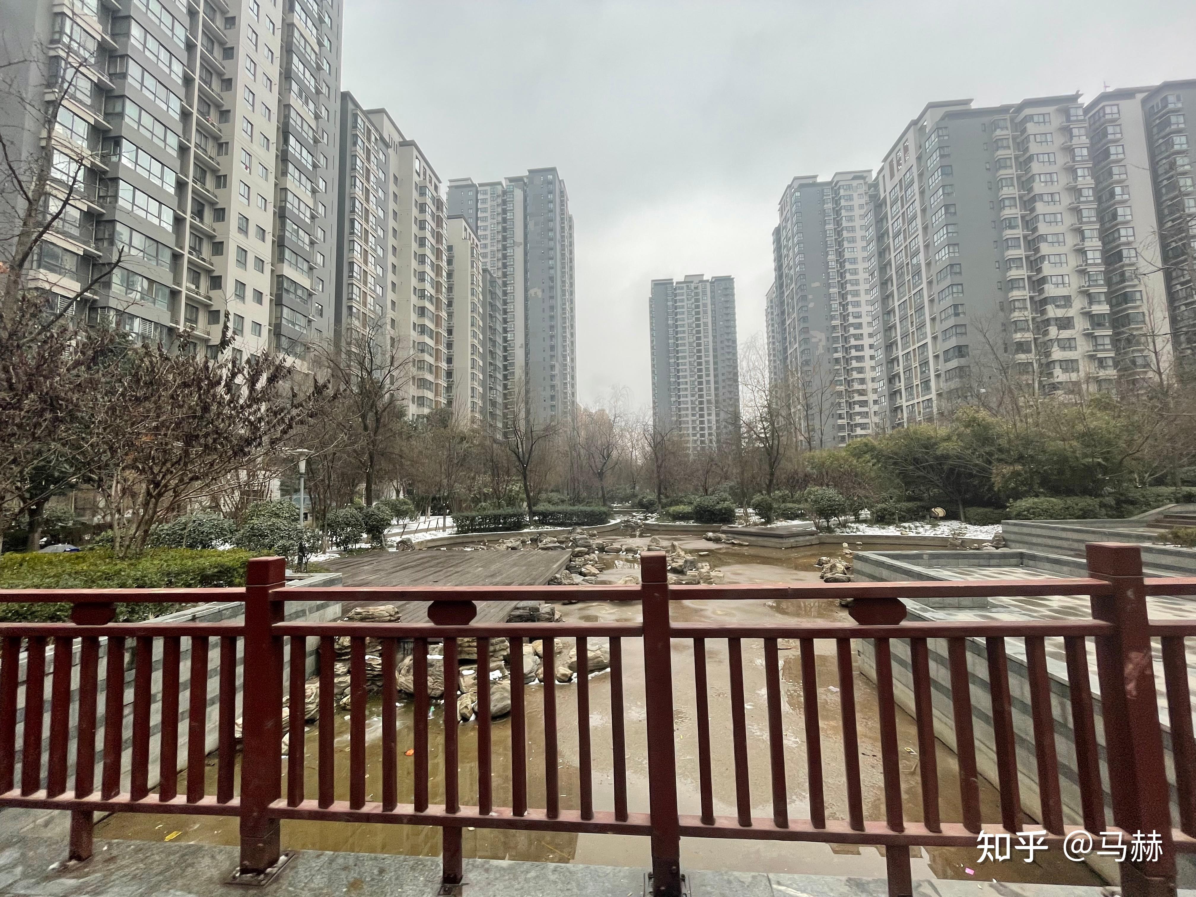 西安小区巡礼之34(宏府鹍翔九天)