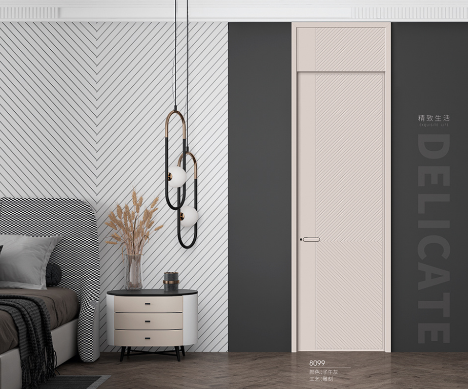 森源欣合木门丨总是在不经意间打动人心