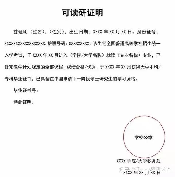 干货 | 西班牙研究生申请只用看这一篇