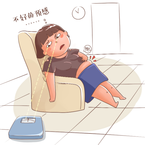 春季不减肥夏季徒悲伤掉秤减围全靠燃脂舞