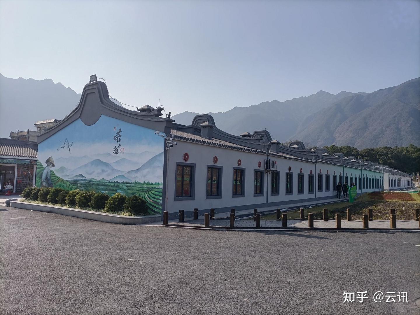 莲花山上茶香飘 ——记第二批广东省文化和旅游特色村海丰县海城镇莲花村 - 知乎