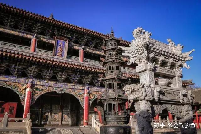 山西省忻州市五台山景区介绍-忻州五台山景区发布最新公告