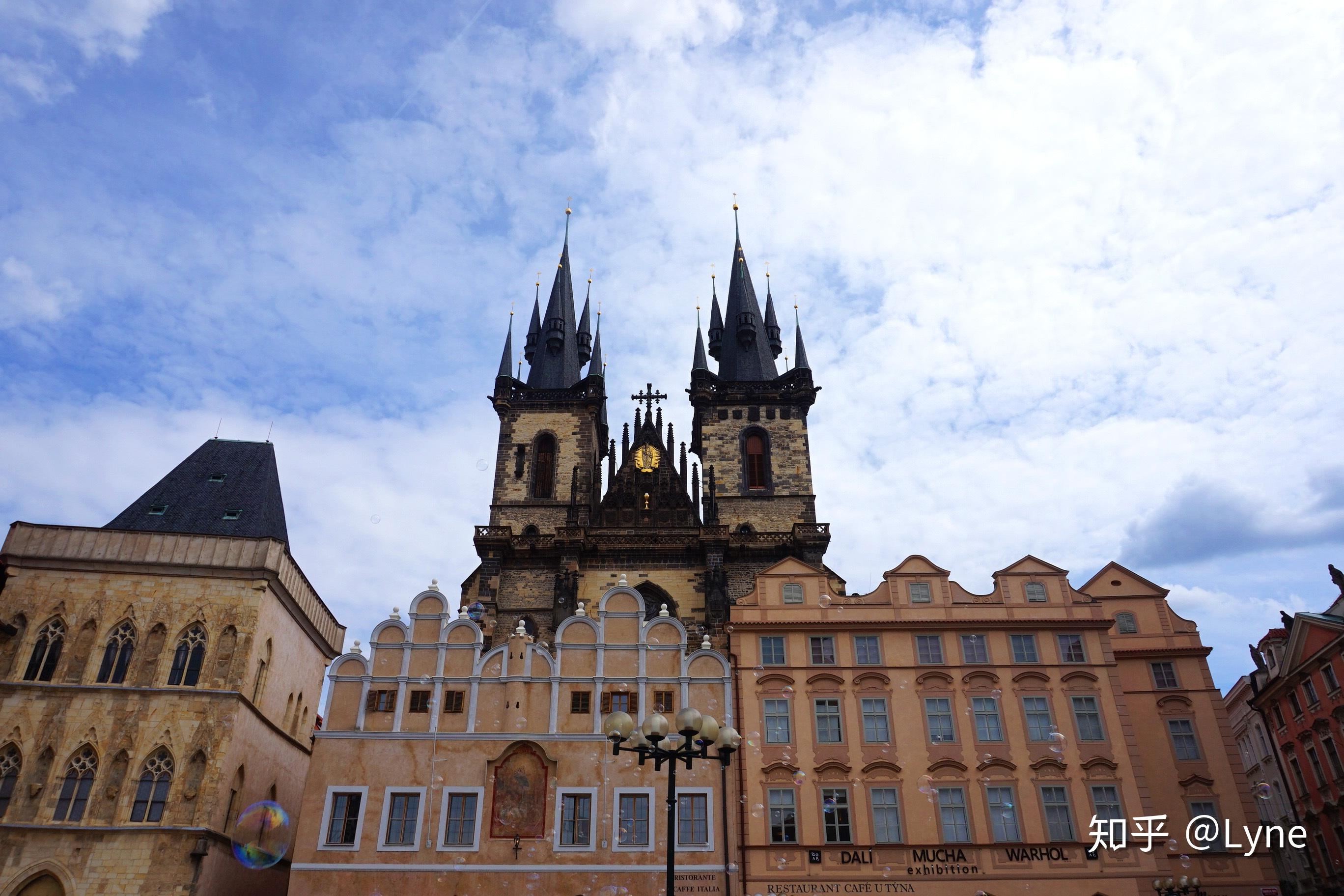 捷克| 行走在五彩童话中 - 知乎