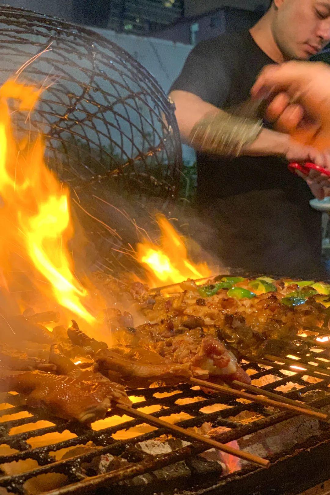 山东烧烤宇宙,还有多少惊喜是我不知道的?