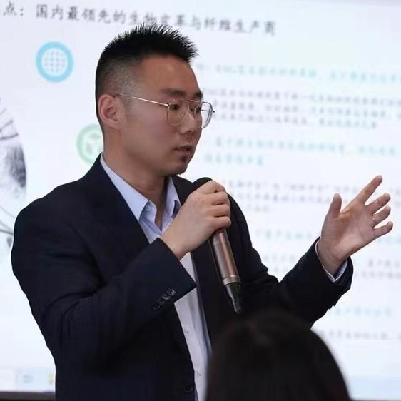 刘澈Rex