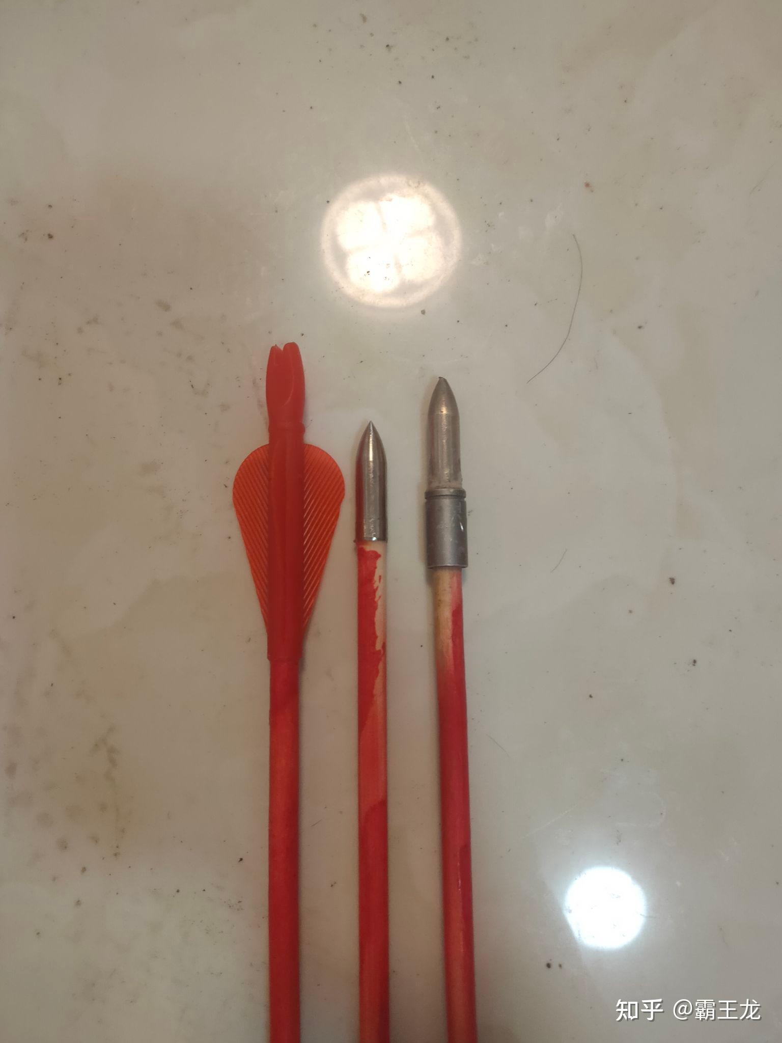 分享下自己做箭的经验 - 知乎