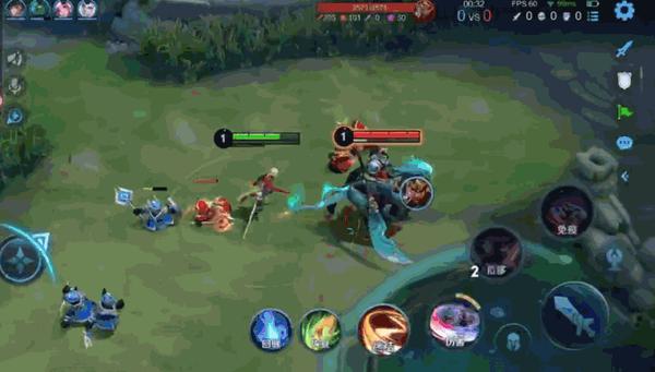 亚连落雪白狼皮肤来袭火甲流成过时出装cd血魔流才是上分利器