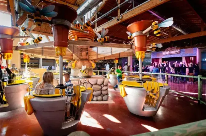 Eataly:农业旅游沉浸式消费体验天花板