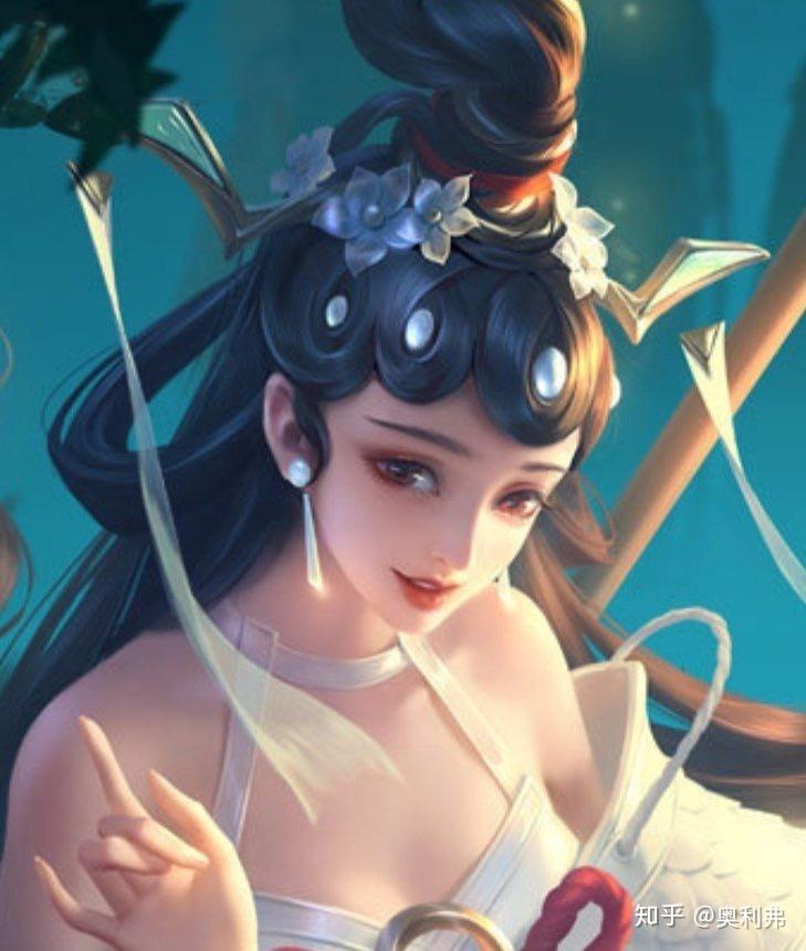 如何评价《王者荣耀》大乔「白蛇」皮肤?