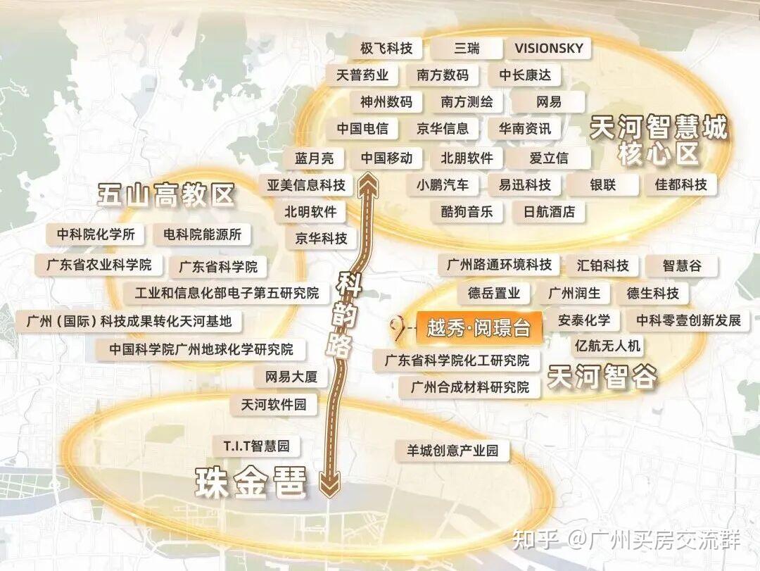 越秀・阅璟台全面测评:双名校资源与低密产品力全拆解 - 知乎