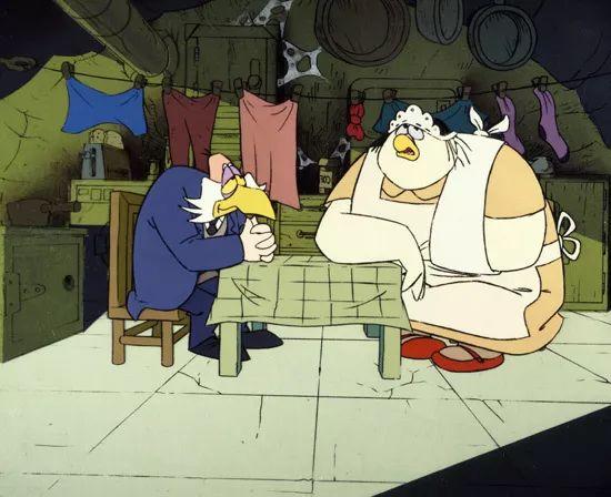 堪称童年阴影的动画片,没听过说明你还小 - 知乎