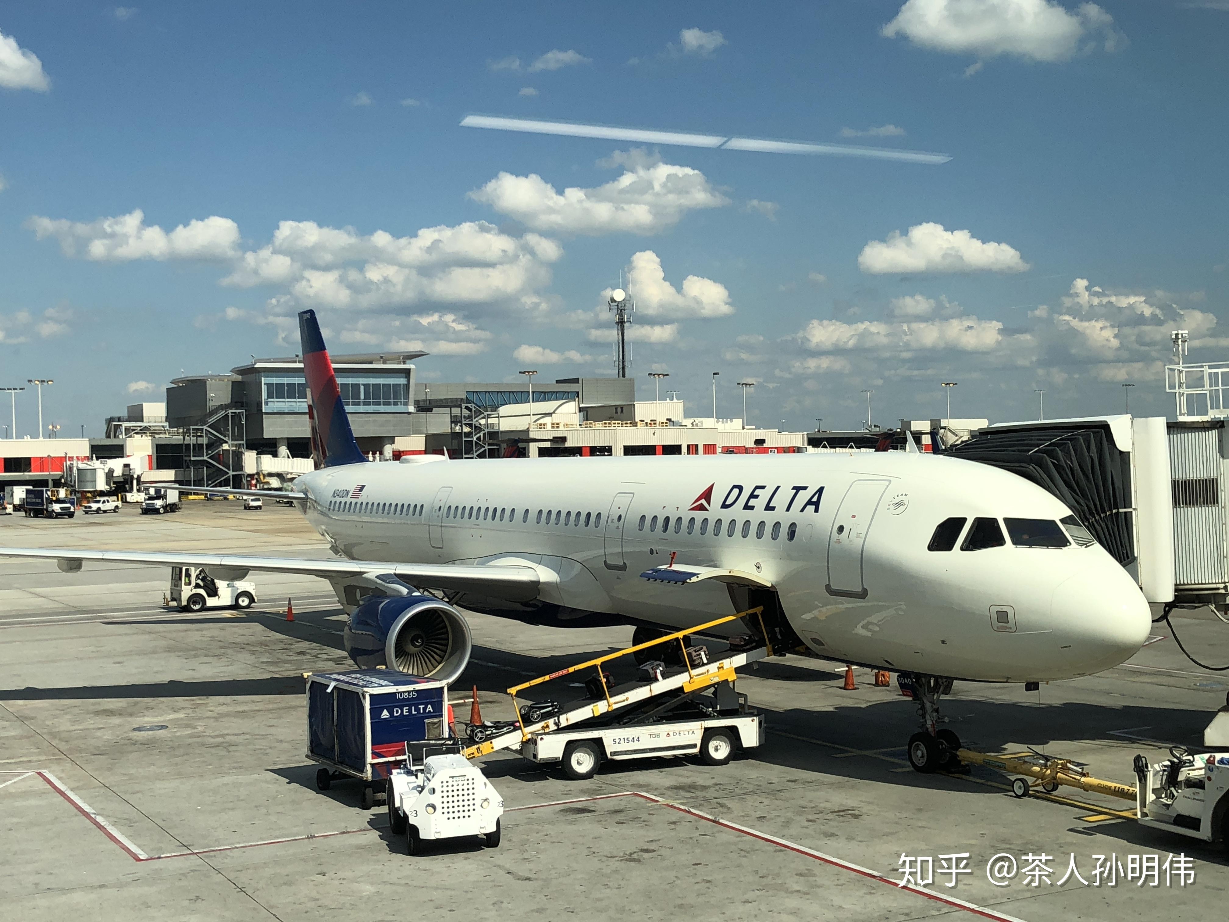 行走美国 | 东南重镇亚特兰大Atlanta - 知乎