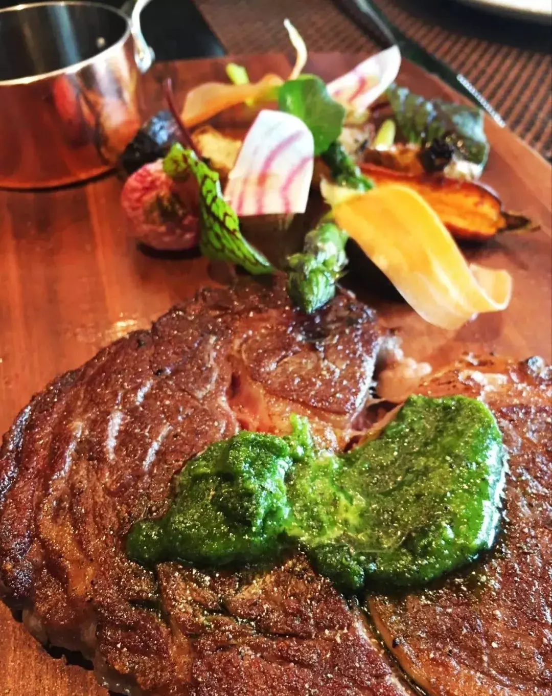 国贸商城里最强大的牛排攻略