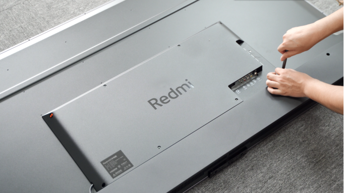 redmix65小米电视新突破