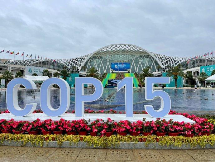 继COP14后再次受邀参与COP15！这个品牌“凭”什么？