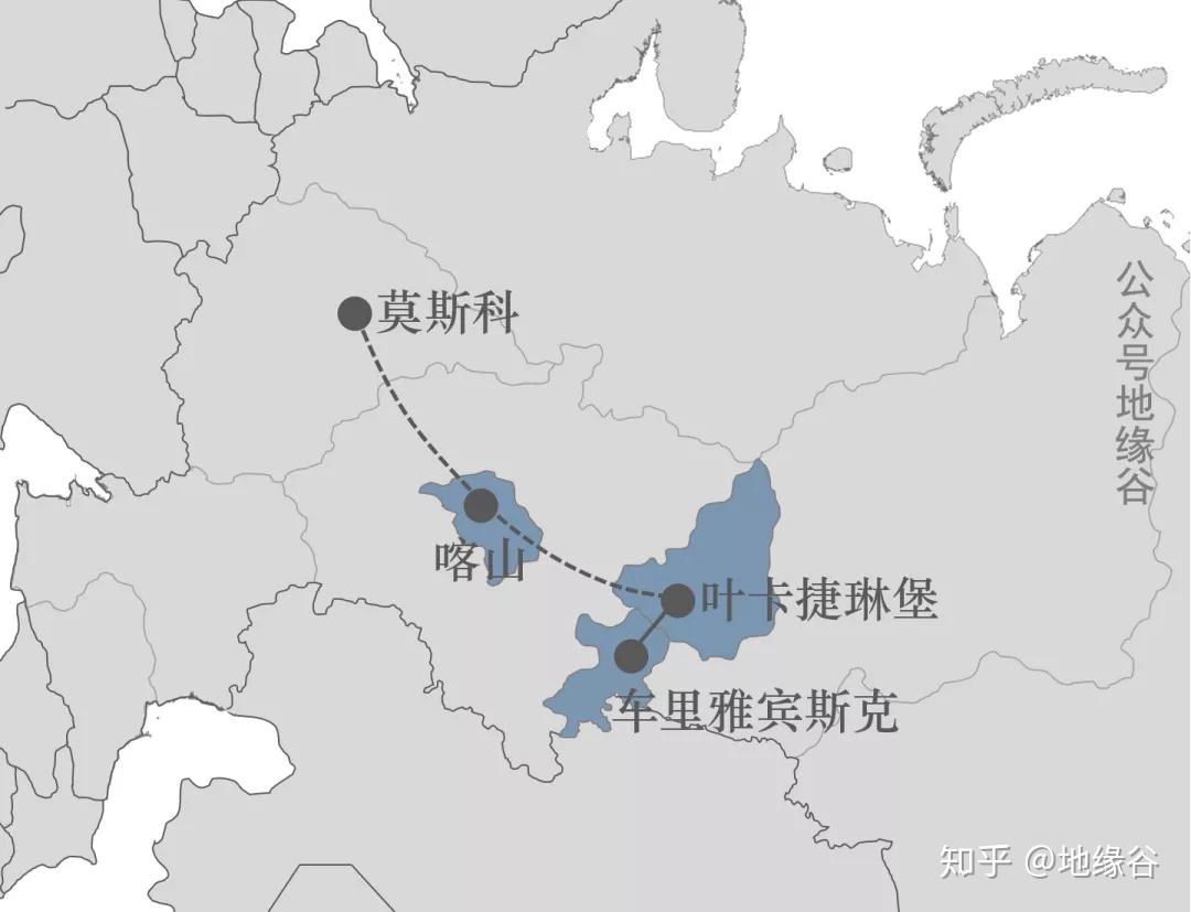 67叶卡捷琳堡俄罗斯第三大城市是什么水平