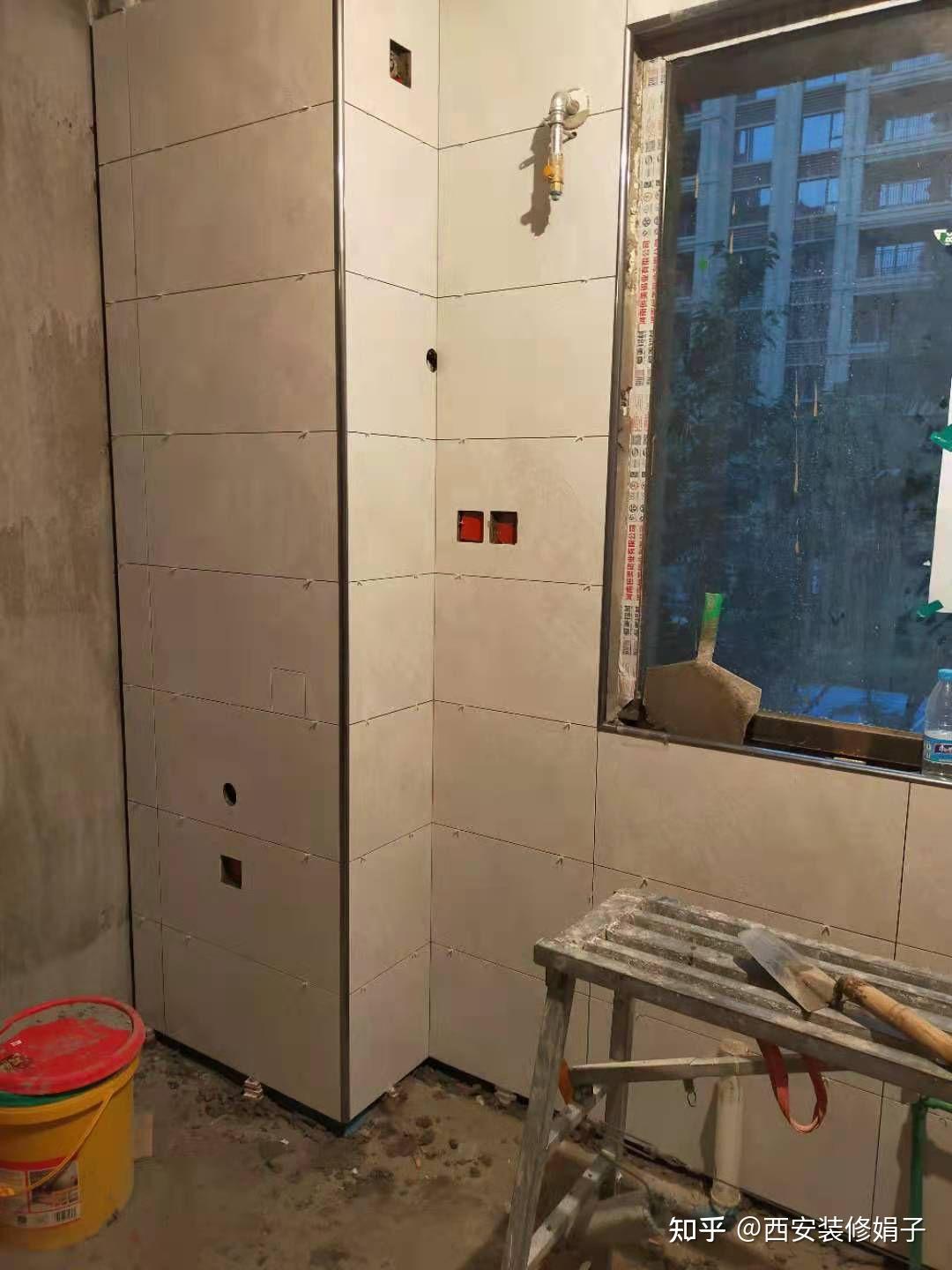 瓷砖倒角和扣条哪个更好? - 知乎