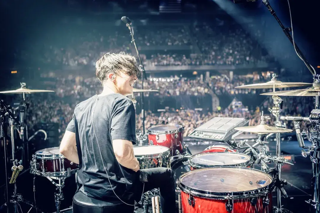 海星王avatar燃烧吧澳洲鼓手mattmcguire的火焰之旅