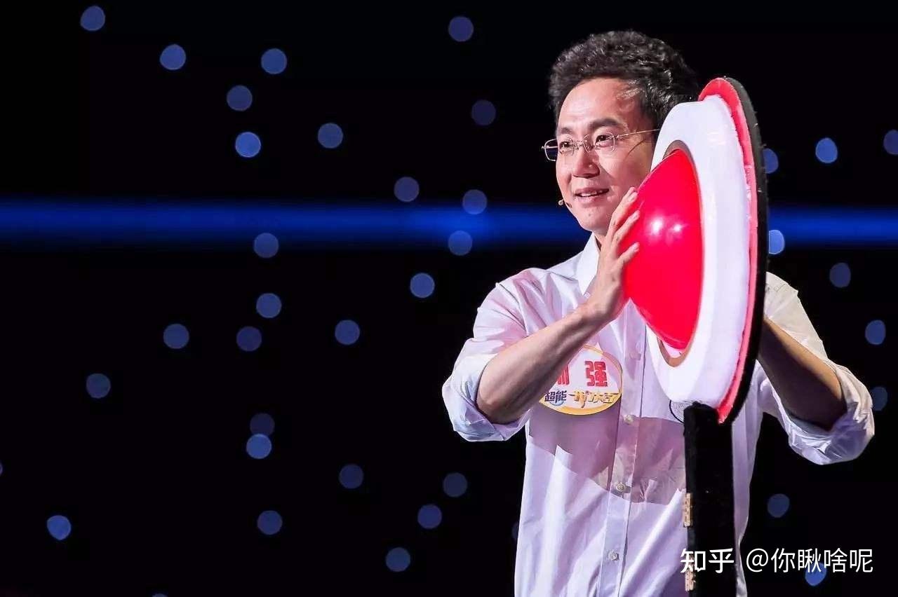 央视著名主持人刚强:43岁放弃丁克生下儿子,让父母如愿抱上孙子 - 知乎
