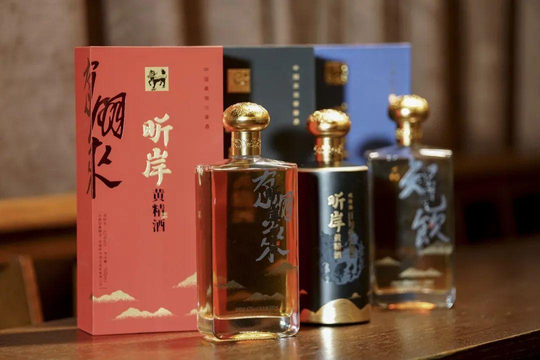 昕岸黄精酒道馆,一个和知己喝酒的地方