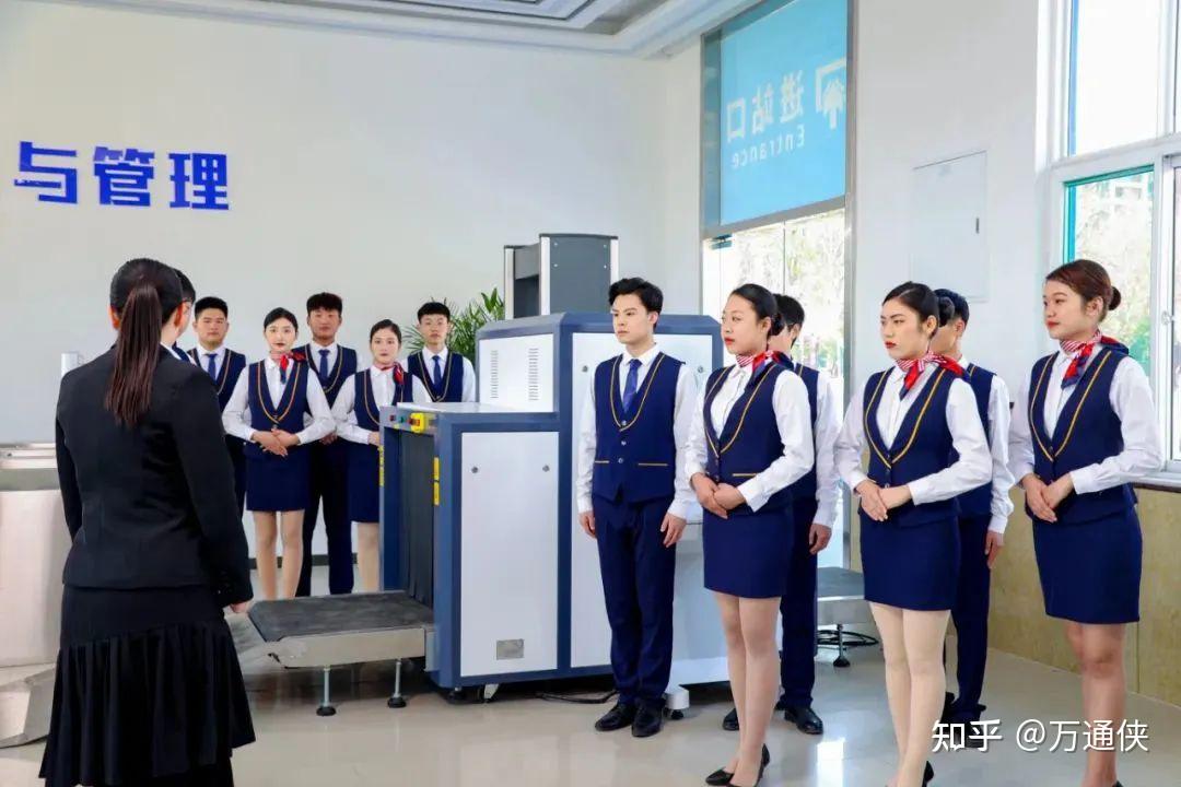 铁道运输管理专业就业方向有哪些? - 知乎