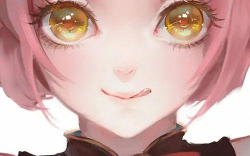 宋祖儿搞了个伪造平行四边形眼妆就是为了跻身95花